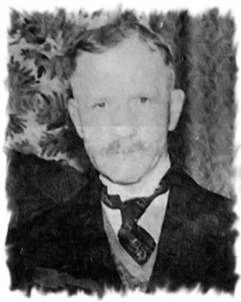 Photograph of Charlie Hudson