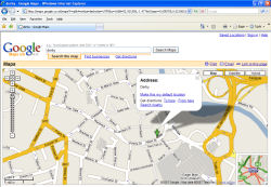 www.maps.google.co.uk
